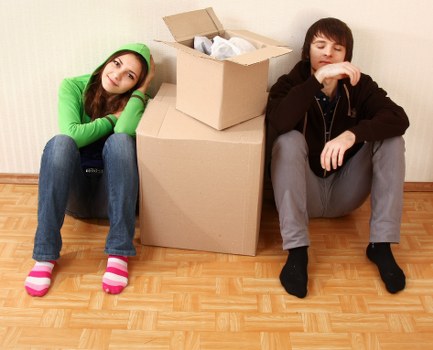 Choosing the right packing and unpacking service in London