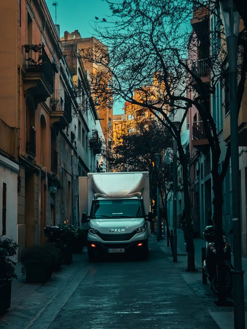 Kings Cross removals tips for tight street access